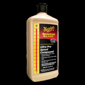 Полировальная паста Meguiar's Ultra Pro Speed Compound 946 мл