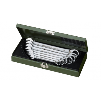 Набор комбинированных ключей MICRO-Combispeeder из 7 шт. PROXXON 