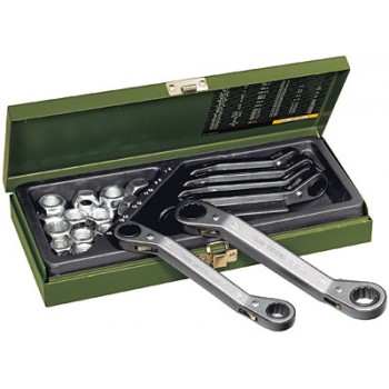 Набор гаечних ключей с трещоткой SPEEDER (6шт) PROXXON 