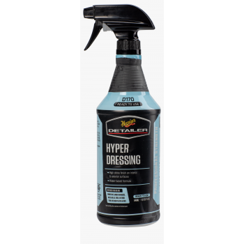 Засіб для догляду за пластиком і вінілом Meguiar's Detailer Hyper Dressing 