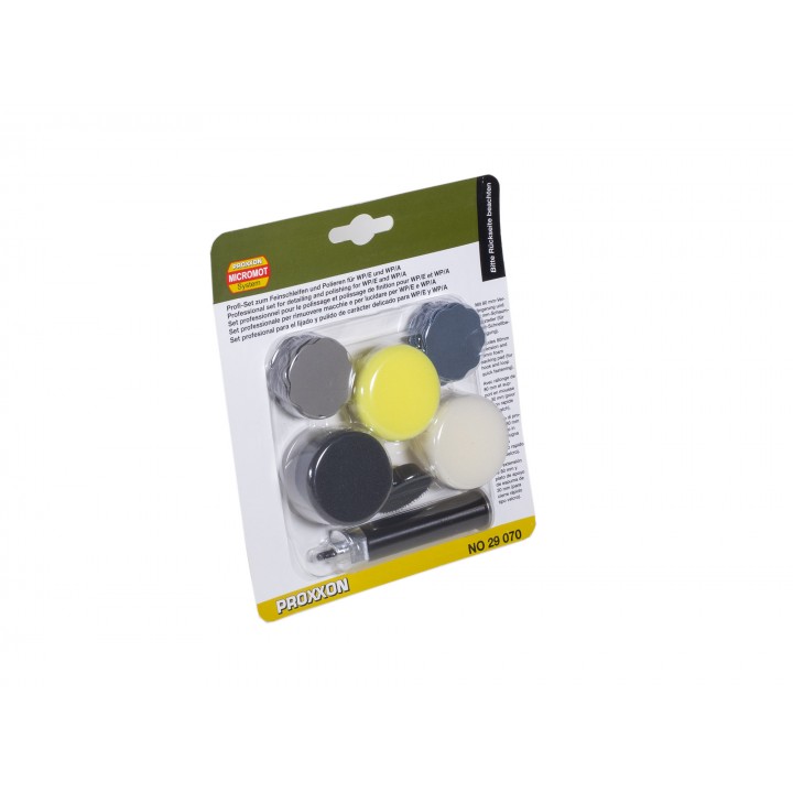 Адаптер/удлинитель для полировальной минимашинки Proxxon  wp/e 