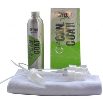 Средство для кварцевой защиты автомобиля GYEON Q2 CanCoat 