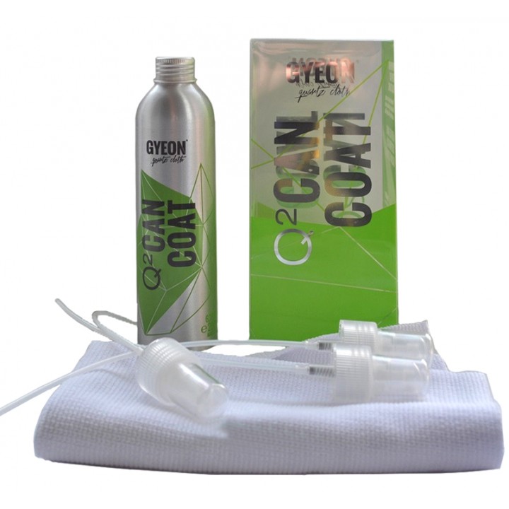 Средство для кварцевой защиты автомобиля GYEON Q2 CanCoat 