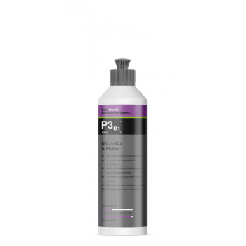 Микрошлифовальная паста с воском карнаубы Koch Chemie  Micro Cut & Finish P3.01 1 л