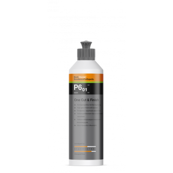 Паста для полировки Koch Chemie средней абразивности One Cut & Finish P6.01 1 л