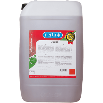  Активная пена для VIP обслуживания автомобилей Nerta Carnet Jumbo премиум 25 л