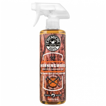 Ароматизатор CHEMICAL GUYS MORNING WOOD SOPHISTICATED SANDALWOOD SCENT AIR23016 473 МЛ