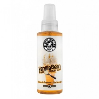 Ароматизатор CHEMICAL GUYS VANILLA BEAN FRESH AIR23104 118 мл