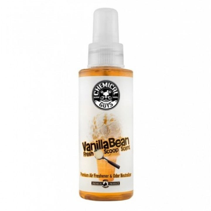 Ароматизатор CHEMICAL GUYS VANILLA BEAN FRESH AIR23104 118 мл