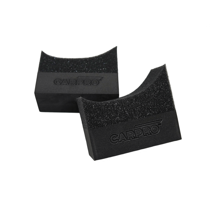 Асимметрический аппликатор для шин CARPRO TIRE 