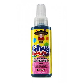 Ароматизатор CHEMICAL GUYS BUBBLE GUM PREMIUM AIR FRESHENER & ODOR ELIMINATOR AIR_221_04 118 мл
