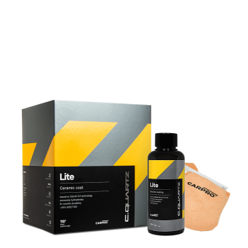 CARPRO CQUARTZ LITE – КЕРАМИКО-КВАРЦЕВОЕ ЛЕГКОЕ ПОКРЫТИЕ ДЛЯ КРАСКИ, ДИСКОВ…