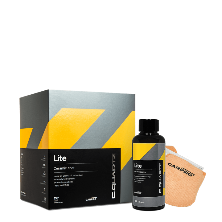 CARPRO CQUARTZ LITE – КЕРАМИКО-КВАРЦЕВОЕ ЛЕГКОЕ ПОКРЫТИЕ ДЛЯ КРАСКИ, ДИСКОВ…