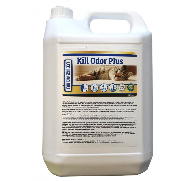 CHEMSPEC Kill Odor PLUS 1 л