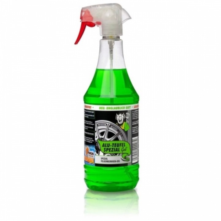 Гель-очиститель TUGA CHEMIE для колёсных дисков Alu-Teufel Spezial 1 л