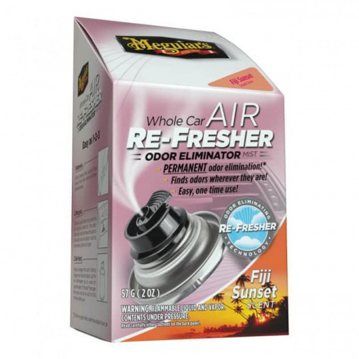 Освіжувач повітря Meguiar`s Air Re-Fresher Fiji Sunset Scent