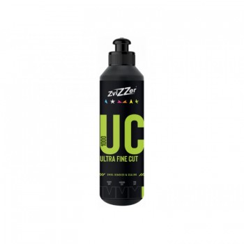 Фінішна полірувальна паста ZviZZer UC1000 Ultrafine Cut 250 мл