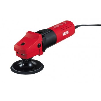 FLEX L 1503 VR полировальная машина с рукояткой на кожухе