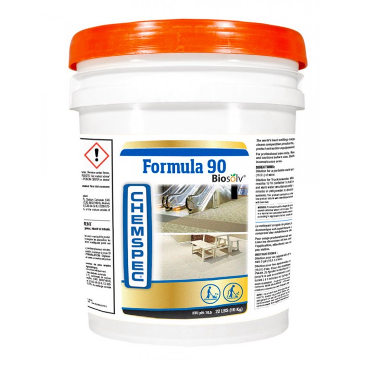 CHEMSPEC FORMULA 90 ПОРОШОК 10 КГ