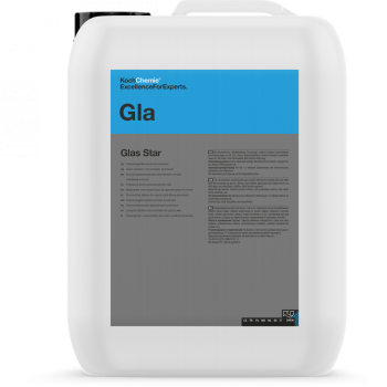 Очиститель стекол Glas Star Koch Chemie спиртосодержащий концентрат 1 л