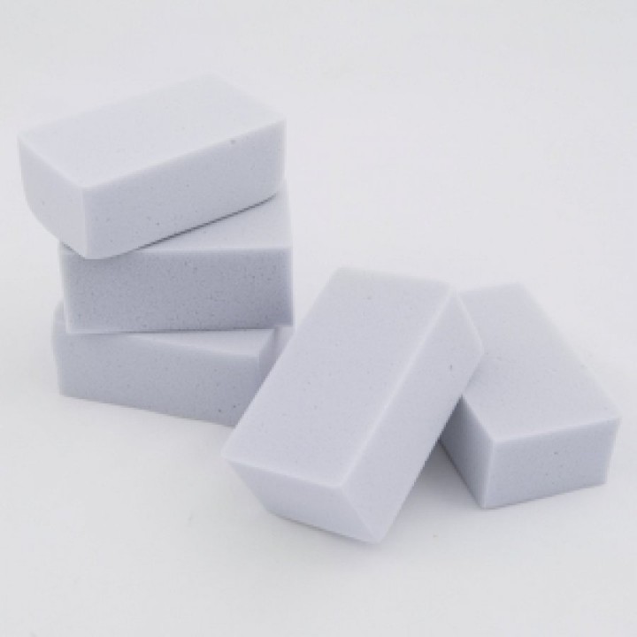 Губка меламиновая для очистки загрязнений без химии Koch Chemie 5 шт