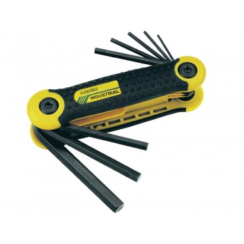 Карманный набор шестигранников (НХ). 8шт. PROXXON 