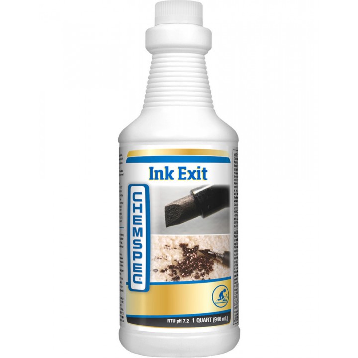 Пятновыводитель на водной основе CHEMSPEC Ink Exit 1 л