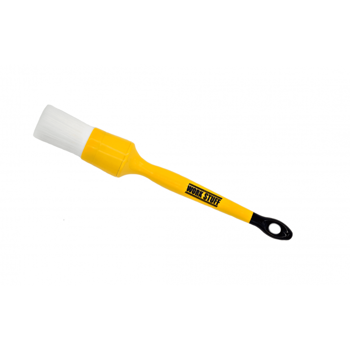 КИСТЬ С МИКРОТОНКОЙ ЩЕТИНОЙ ALBINO WORK STUFF 30 ММ