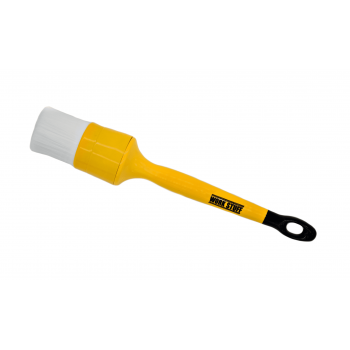 Кисточка WORK STUFF с микротонкой щетиной DETAILING BRUSHES ALBINO 40 мм