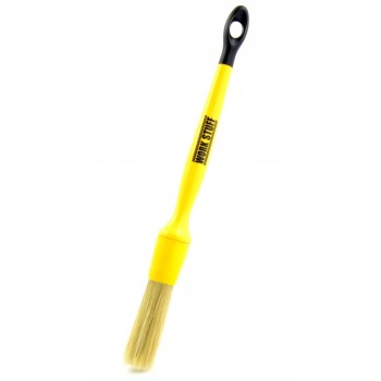 КИСТЬ С НАТУРАЛЬНОЙ ЩЕТИНОЙ WORK STUFF 16 ММ