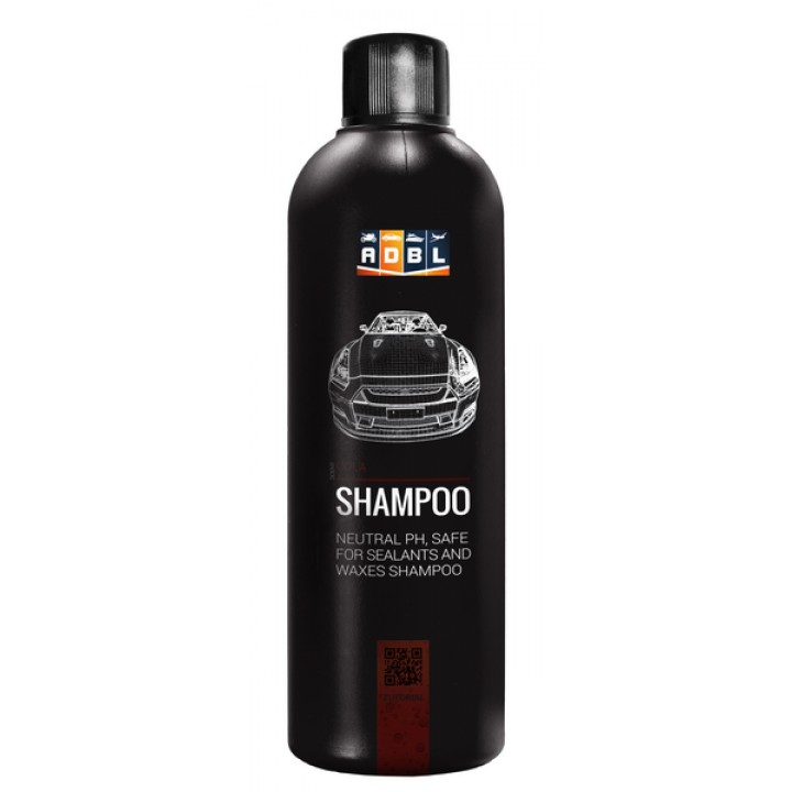 ADBL SHAMPOO Шампунь для мойки автомобиля 