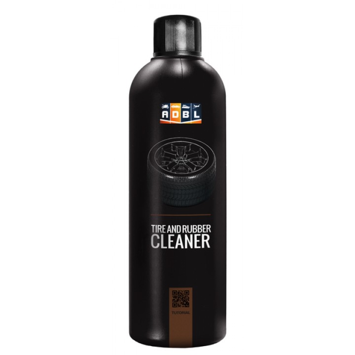 Очиститель покрышек и резиновых элементов ADBL Tire and Rubber Cleaner 1 л