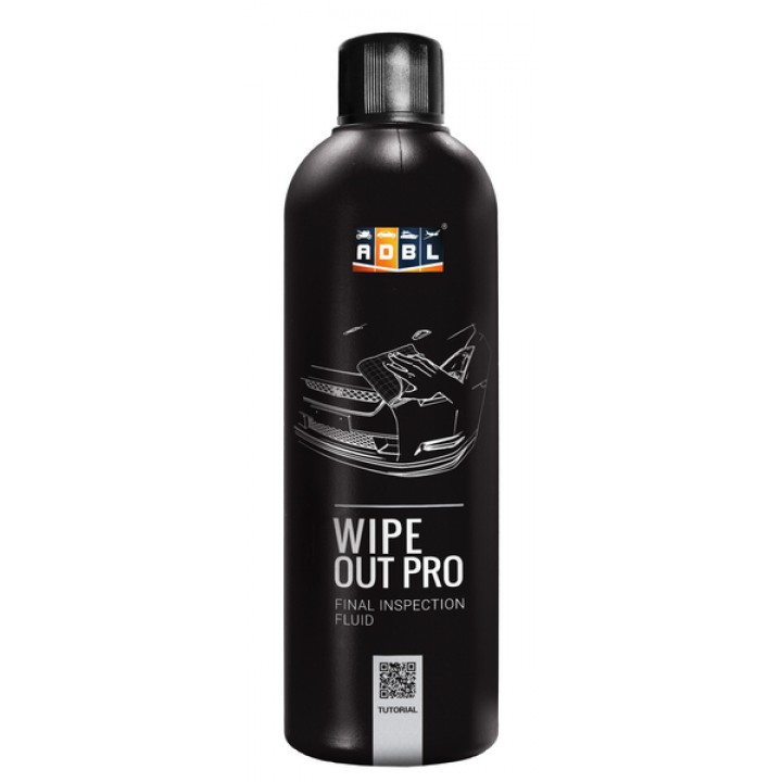 Растворитель/обезжириватель ADBL WIPE OUT PRO 1л