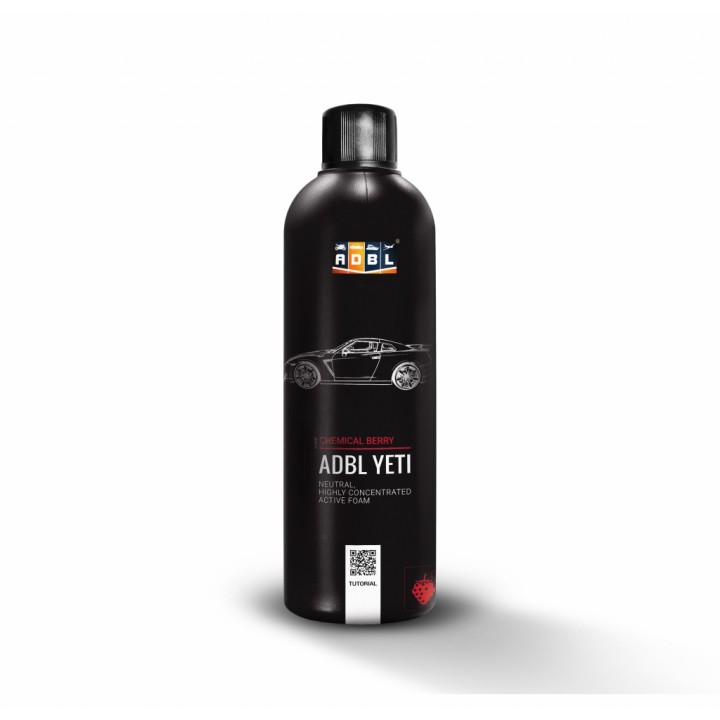 Активная пена ADBL YETI CHEMICAL BERRY  500 vл