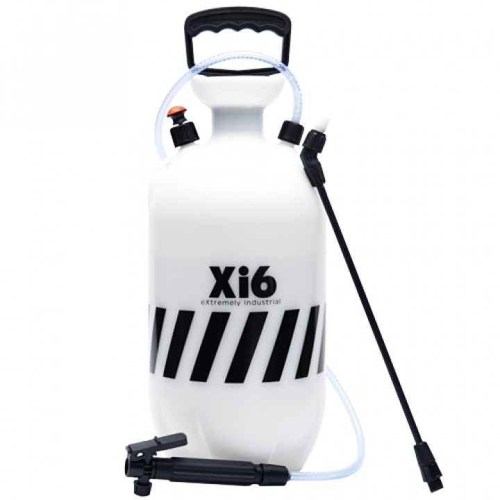  Помповый опрыскиватель Kwazar Xi6