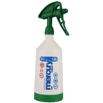 Тригерный распылитель KWAZAR Mercury Super Pro+ 360 зеленый 1 л