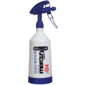 Распылитель для щелочей  KWAZAR Mercury Super Pro+ alka line 1 л