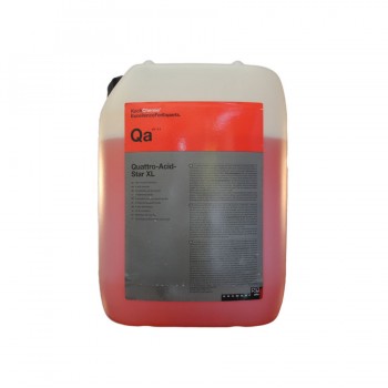 Сверхмощный очиститель дисков Koch Chemie Quattro-Acid-STAR XL 1 л
