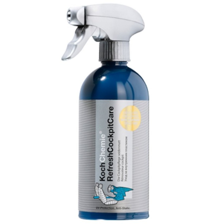 Молочко для ухода за пластиком внутри салона Koch Chemie RefreshCockpitCare
