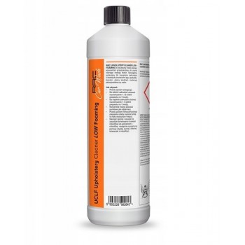 Малопенящийся концентрат для тканей RRC CAR WASH UPHOLSTERY CLEANER LOW FOAMING 1л