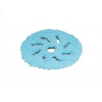 Круг микрофибровый полировальный RUPES BIGFOOT COARSE 80/100MM жесткий