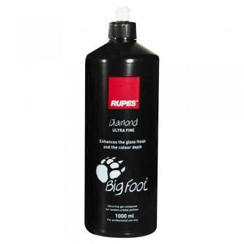 Заключительная паста Rupes Bigfoot Diamond Ultrafine, 1л