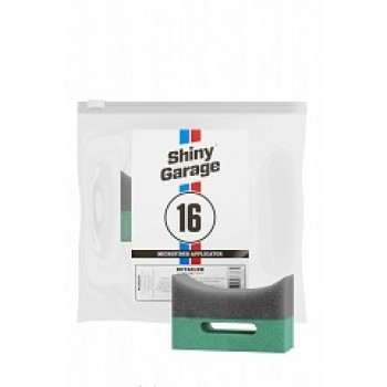 Апликатор для дрессинга шин SHINY GARAGE BI-COLOR 