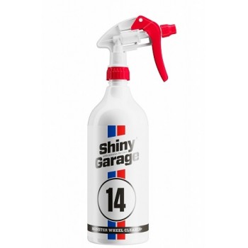 Средство для мытья дисков Shiny Garage Monster Wheel Cleaner 1 л
