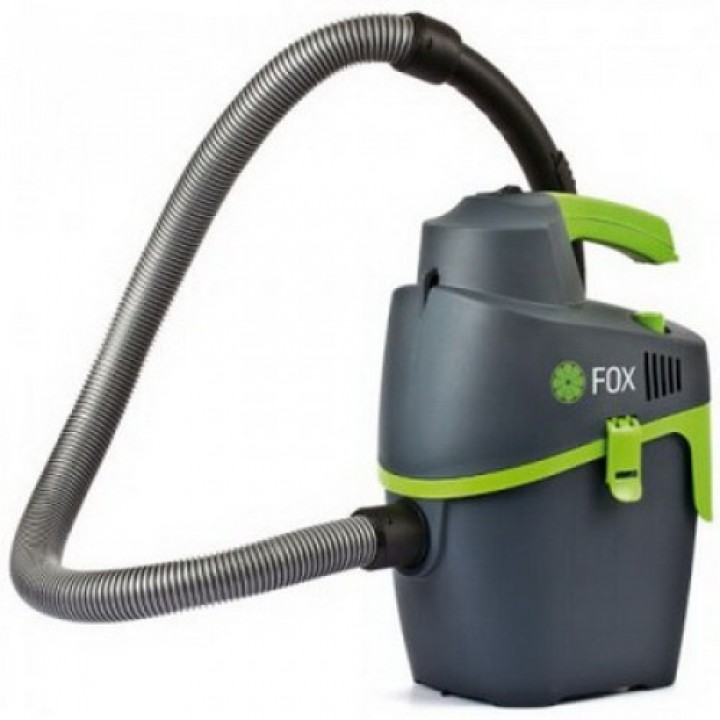 Компактный ранцевый пылесос Soteco Fox