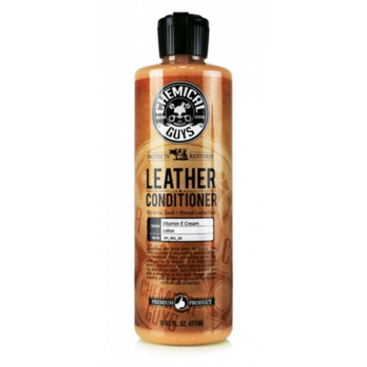 Кондиціонер для догляду за шкіряним салоном авто SPI_401_16