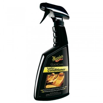 Кондиционер для кожи Meguiar's Gold Class Leather Conditioner 473 мл 