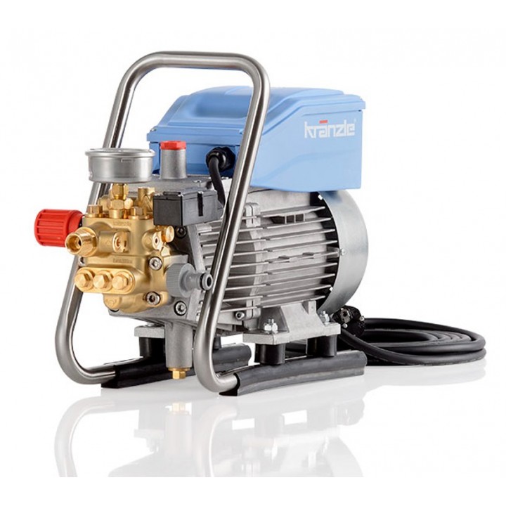 Мийка високого тиску Kranzle 10/122 TS