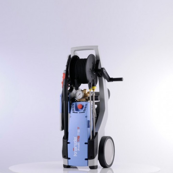 Мийка високого тиску Kranzle PROFI 175 TST