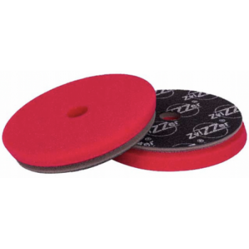 Круг полірувальний жорсткий ZviZZer All-Rounder 125 мм червоний